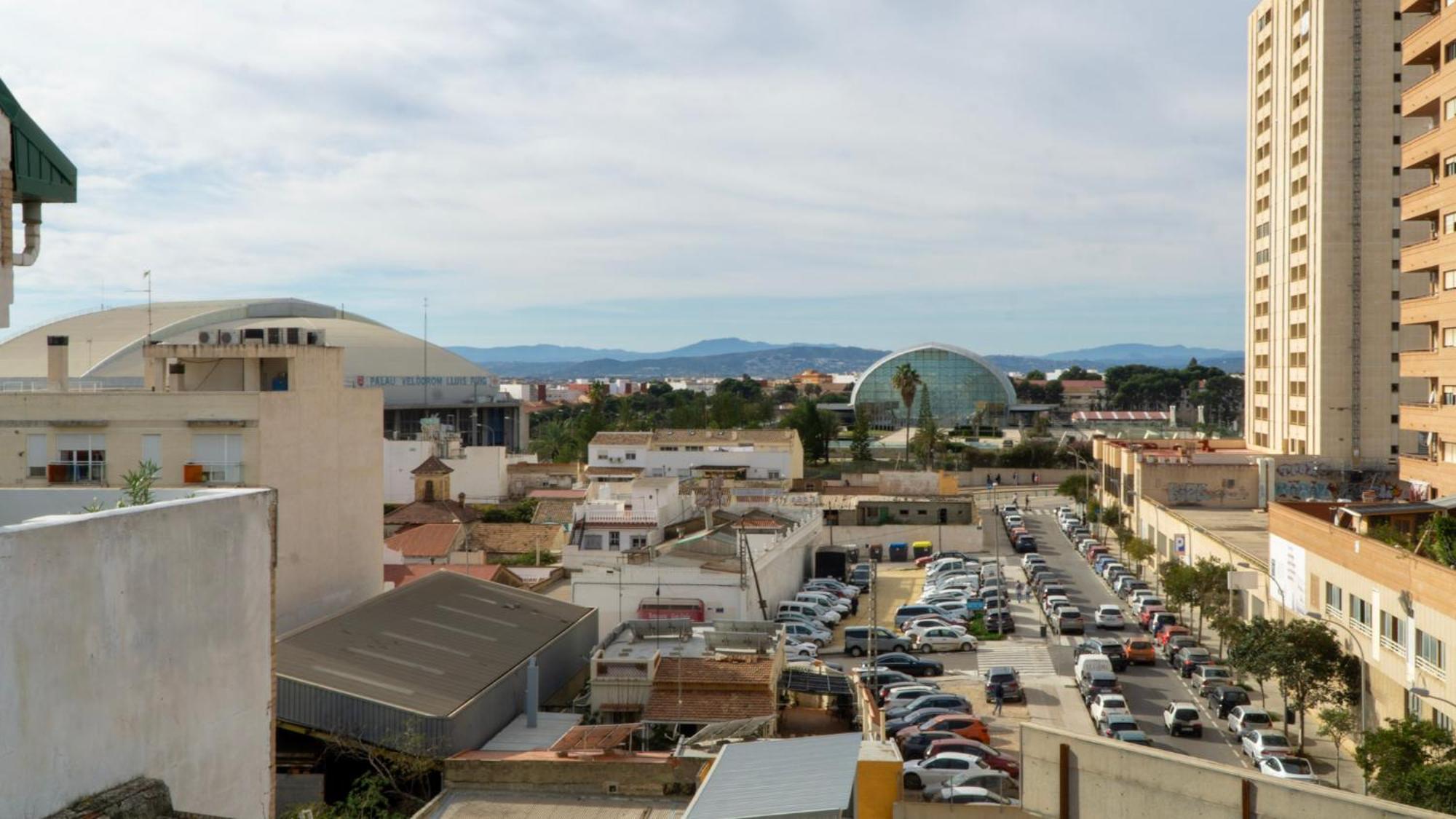 Hotel Sundos Feria Valence