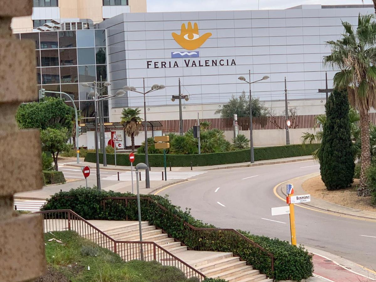 Hotel Sundos Feria Valence